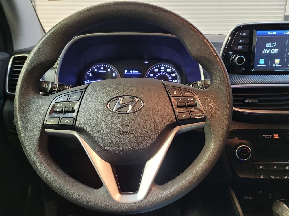 2019 Hyundai Tucson in Riverside, CA 92504 - 18116346 22