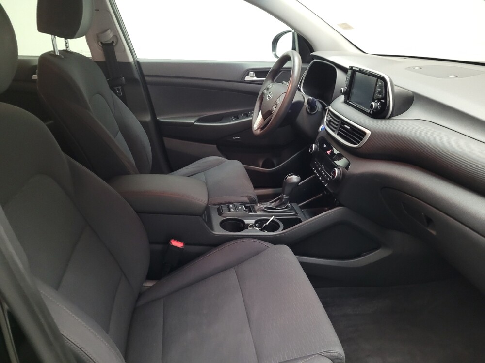 2019 Hyundai Tucson in Riverside, CA 92504 - 18116346 21