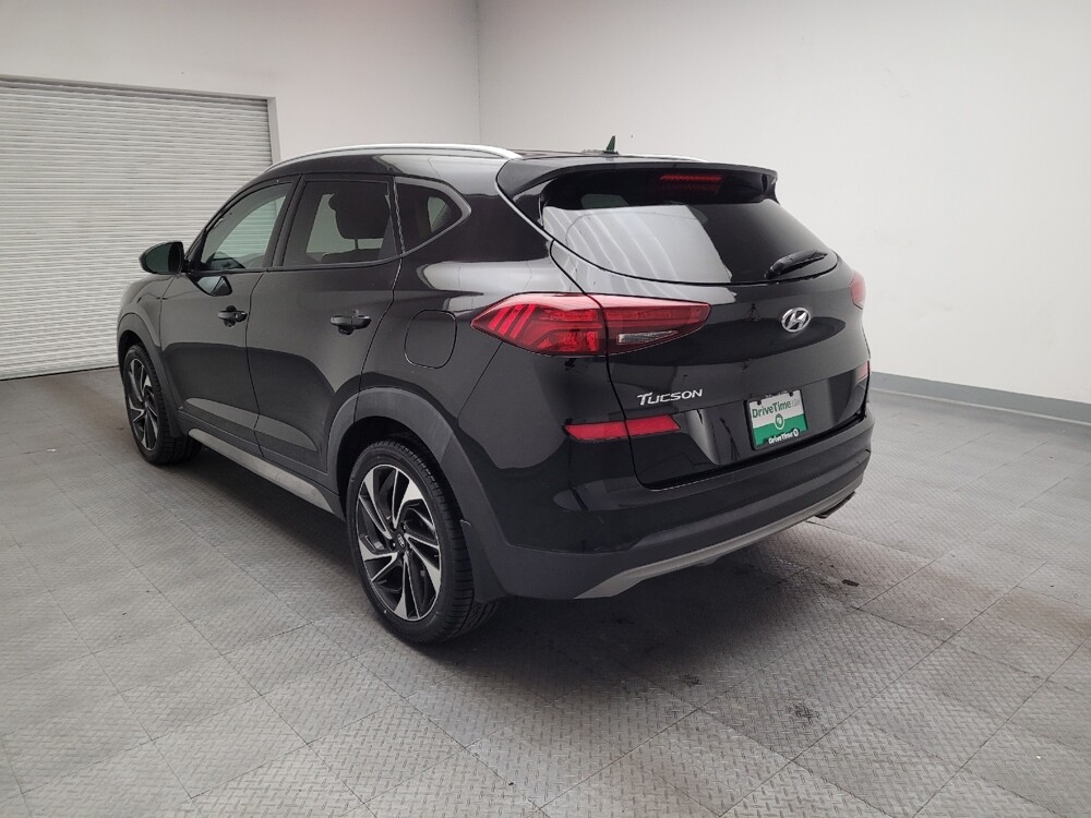 2019 Hyundai Tucson in Riverside, CA 92504 - 18116346 5
