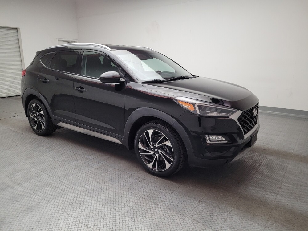 2019 Hyundai Tucson in Riverside, CA 92504 - 18116346 11