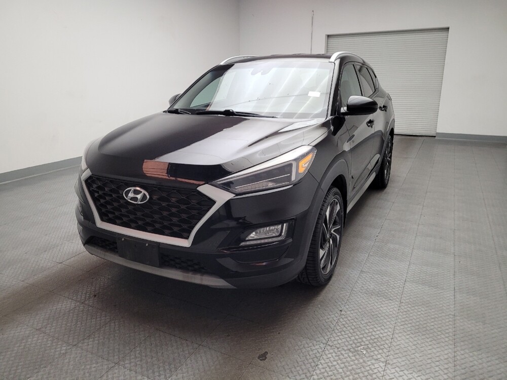 2019 Hyundai Tucson in Riverside, CA 92504 - 18116346 15