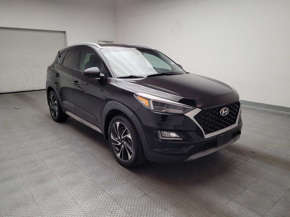 2019 Hyundai Tucson in Riverside, CA 92504 - 18116346 13