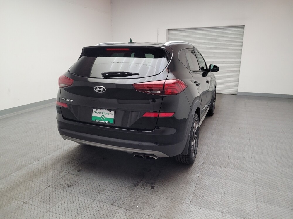 2019 Hyundai Tucson in Riverside, CA 92504 - 18116346 7