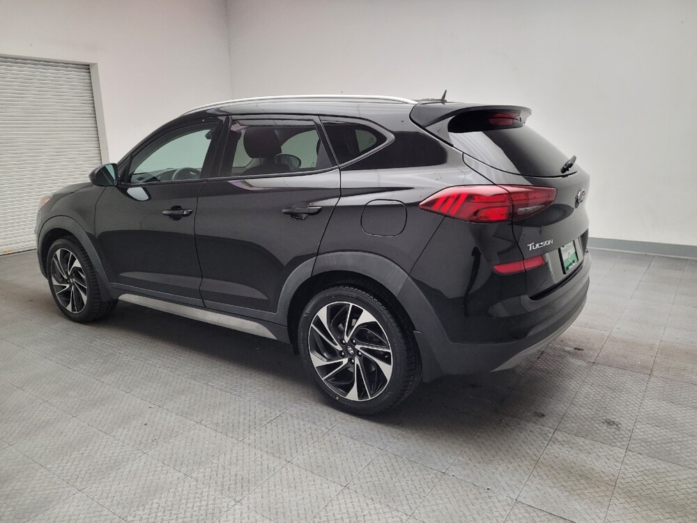 2019 Hyundai Tucson in Riverside, CA 92504 - 18116346 3