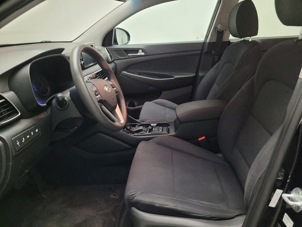 2019 Hyundai Tucson in Riverside, CA 92504 - 18116346 17