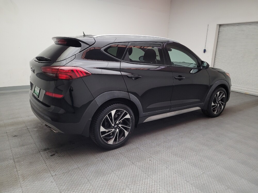 2019 Hyundai Tucson in Riverside, CA 92504 - 18116346 10