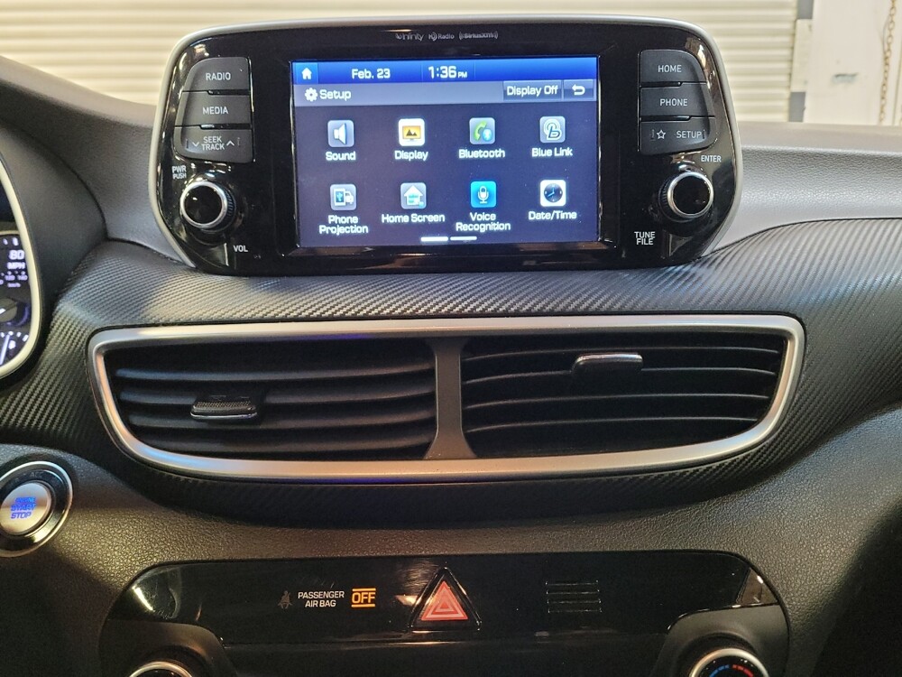 2019 Hyundai Tucson in Riverside, CA 92504 - 18116346 25