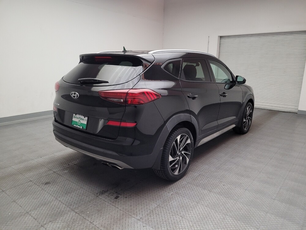 2019 Hyundai Tucson in Riverside, CA 92504 - 18116346 9
