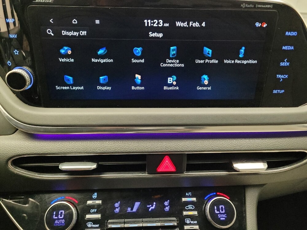 2022 Hyundai Sonata in Sacramento, CA 95821 - 18116347 25