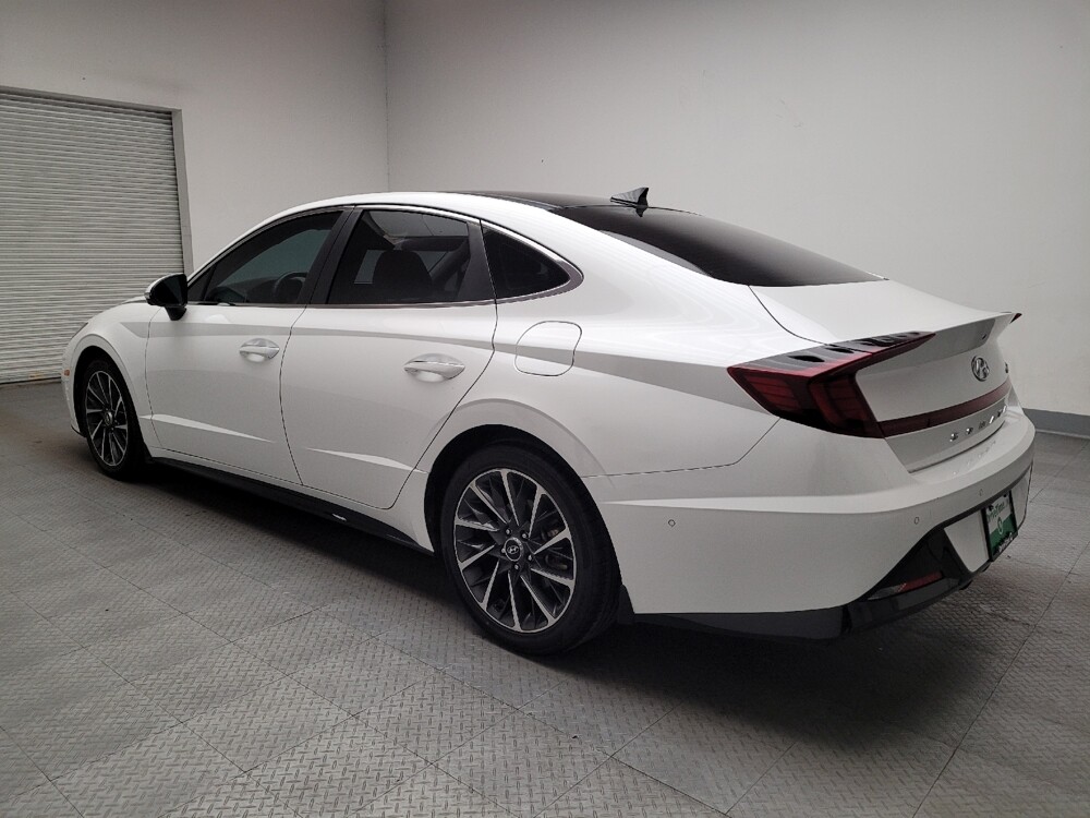 2022 Hyundai Sonata in Sacramento, CA 95821 - 18116347 3