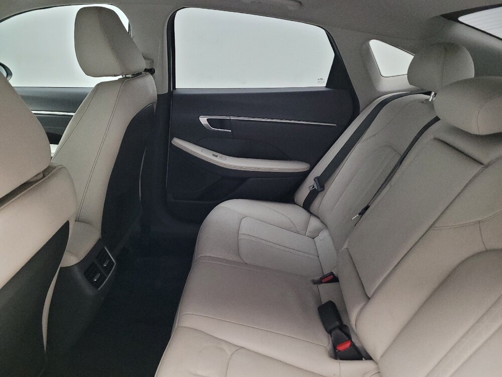 2022 Hyundai Sonata in Sacramento, CA 95821 - 18116347 18