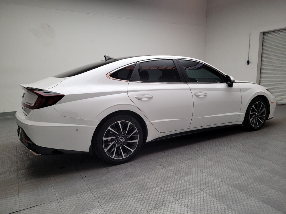 2022 Hyundai Sonata in Sacramento, CA 95821 - 18116347 10