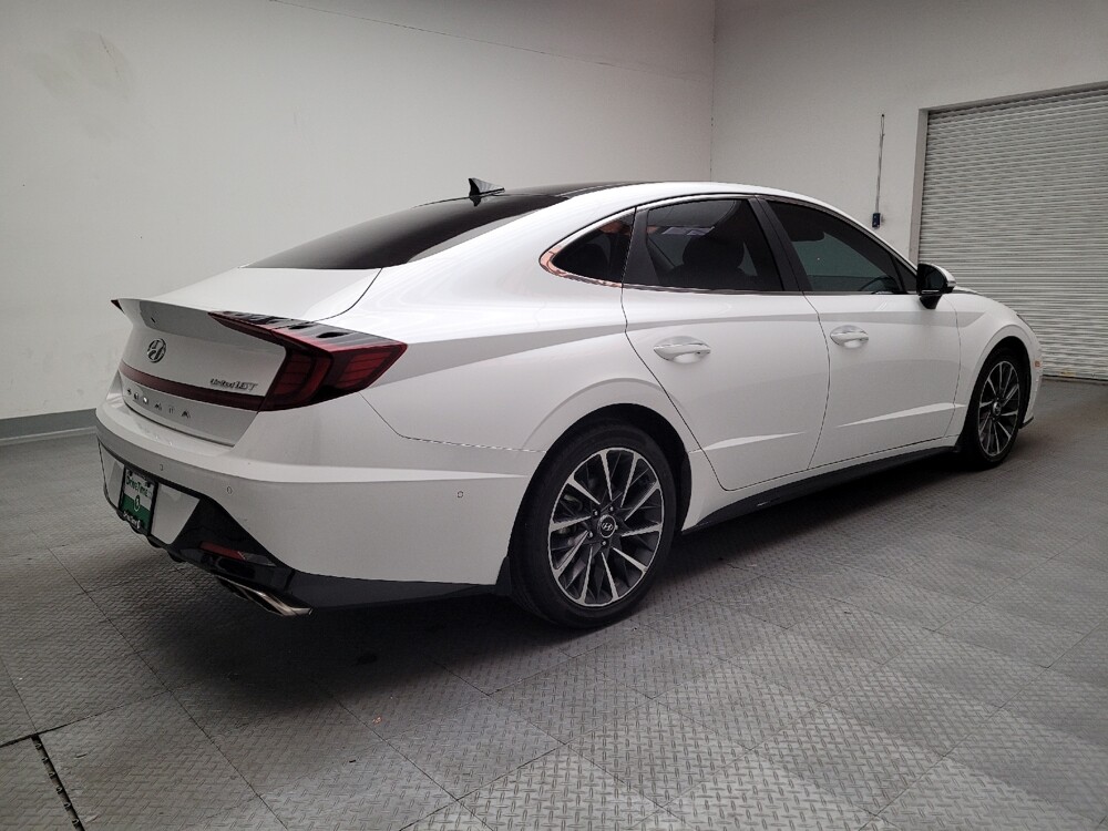 2022 Hyundai Sonata in Sacramento, CA 95821 - 18116347 9