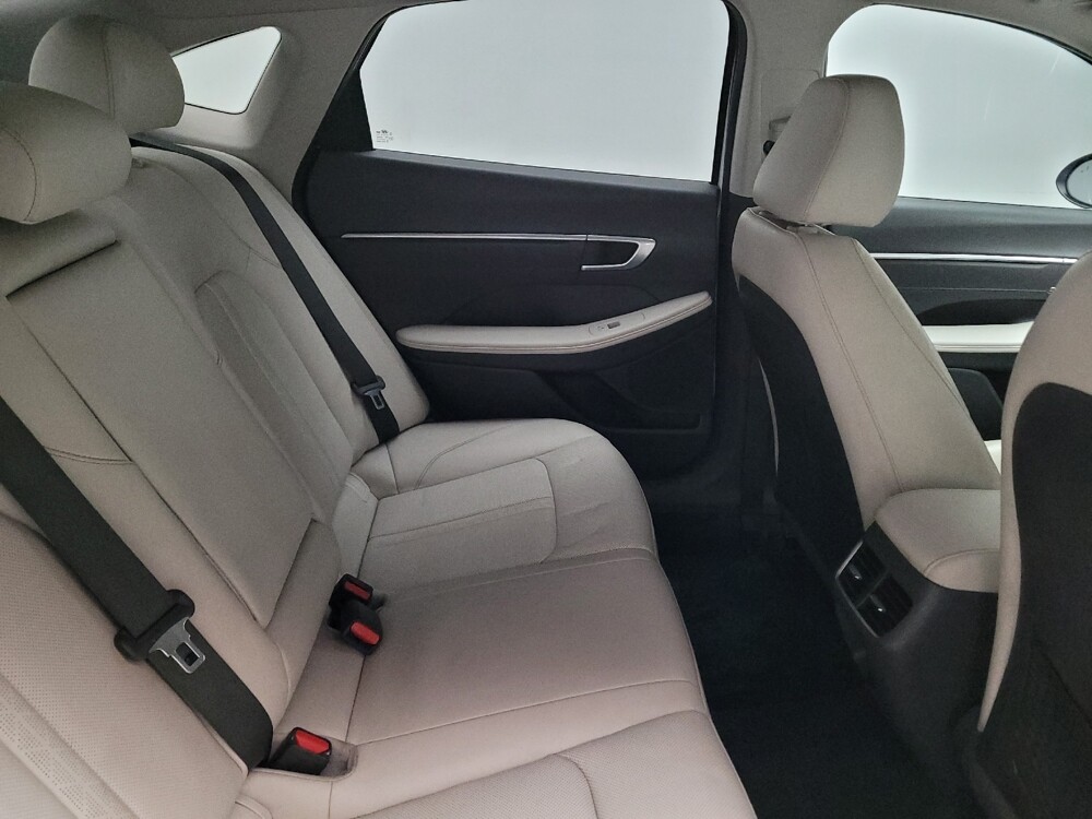 2022 Hyundai Sonata in Sacramento, CA 95821 - 18116347 19