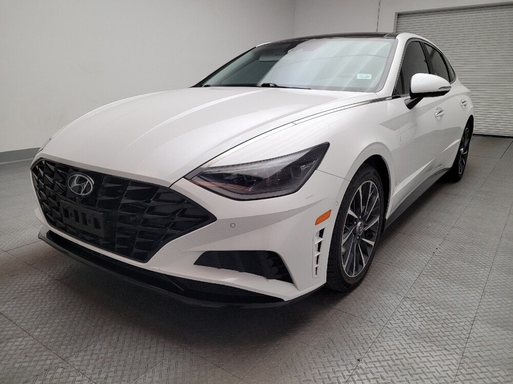 2022 Hyundai Sonata in Sacramento, CA 95821 - 18116347 15