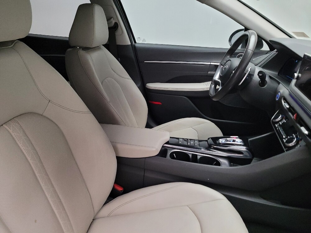2022 Hyundai Sonata in Sacramento, CA 95821 - 18116347 21