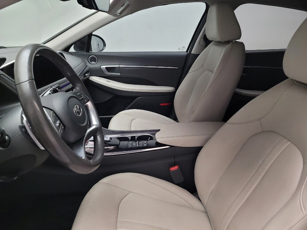 2022 Hyundai Sonata in Sacramento, CA 95821 - 18116347 17