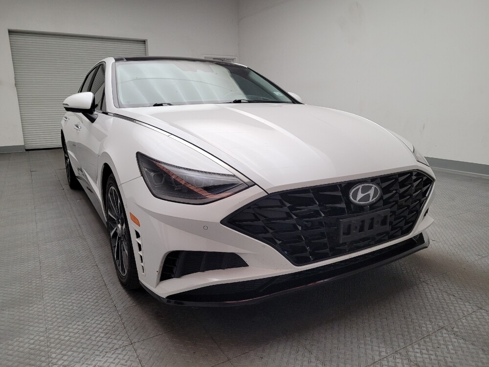 2022 Hyundai Sonata in Sacramento, CA 95821 - 18116347 14