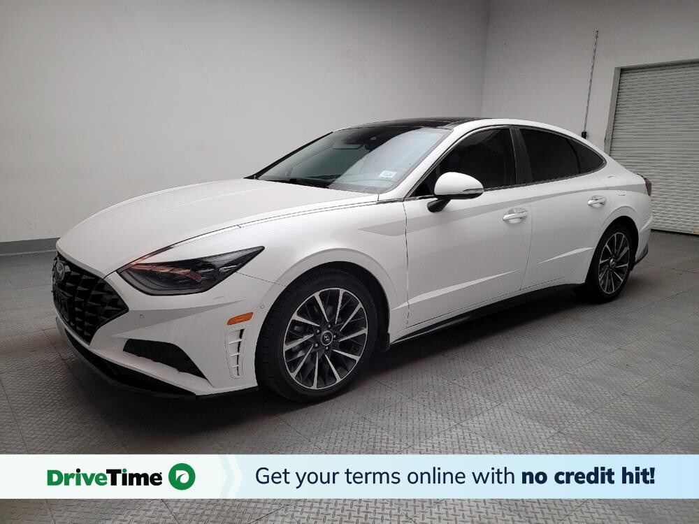2022 Hyundai Sonata in Sacramento, CA 95821 - 18116347