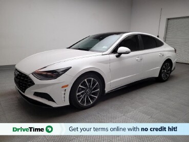 2022 Hyundai Sonata in Sacramento, CA 95821
