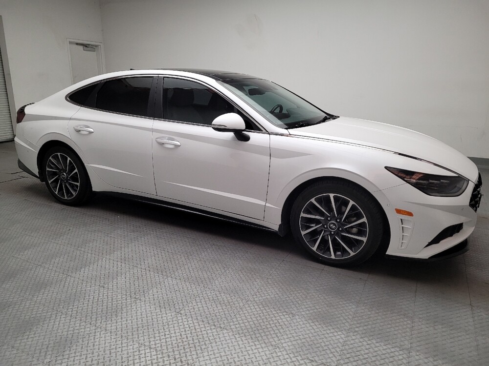 2022 Hyundai Sonata in Sacramento, CA 95821 - 18116347 11