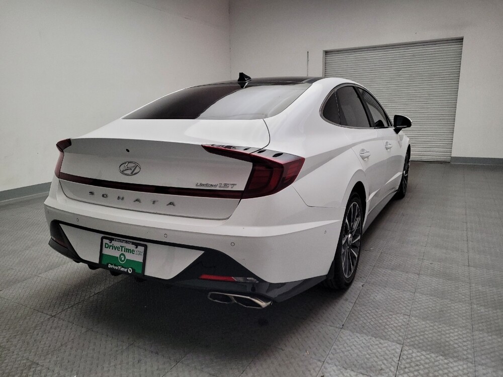 2022 Hyundai Sonata in Sacramento, CA 95821 - 18116347 7