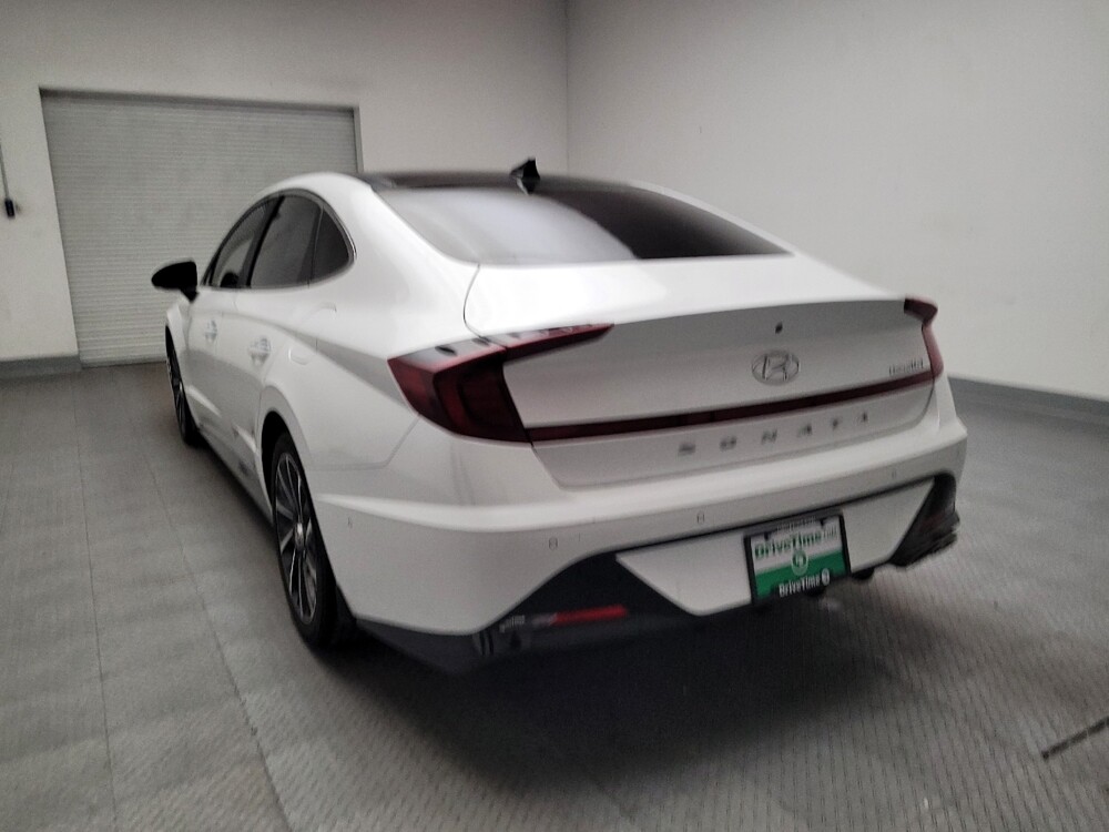 2022 Hyundai Sonata in Sacramento, CA 95821 - 18116347 6