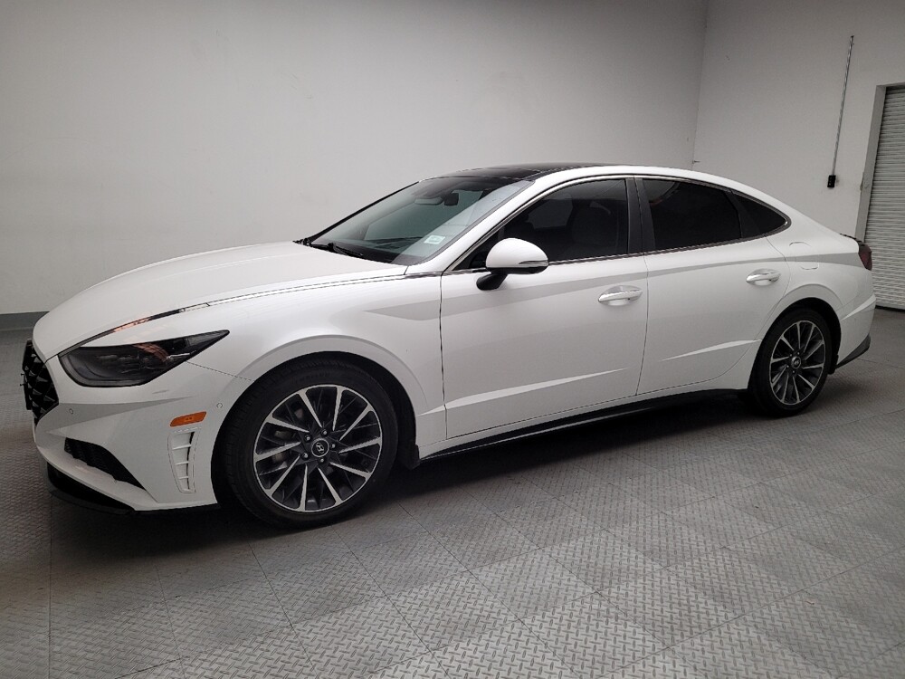 2022 Hyundai Sonata in Sacramento, CA 95821 - 18116347 2