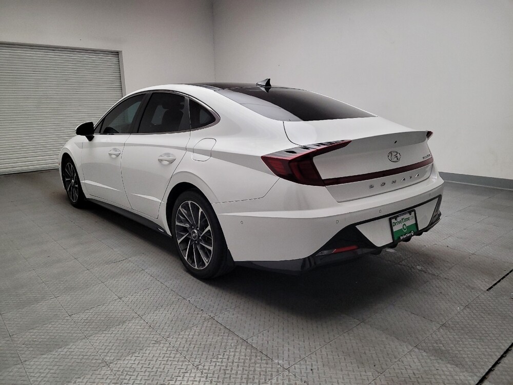 2022 Hyundai Sonata in Sacramento, CA 95821 - 18116347 5