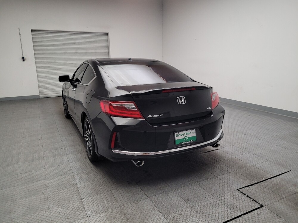 2016 Honda Accord in Sacramento, CA 95821 - 18116349 6