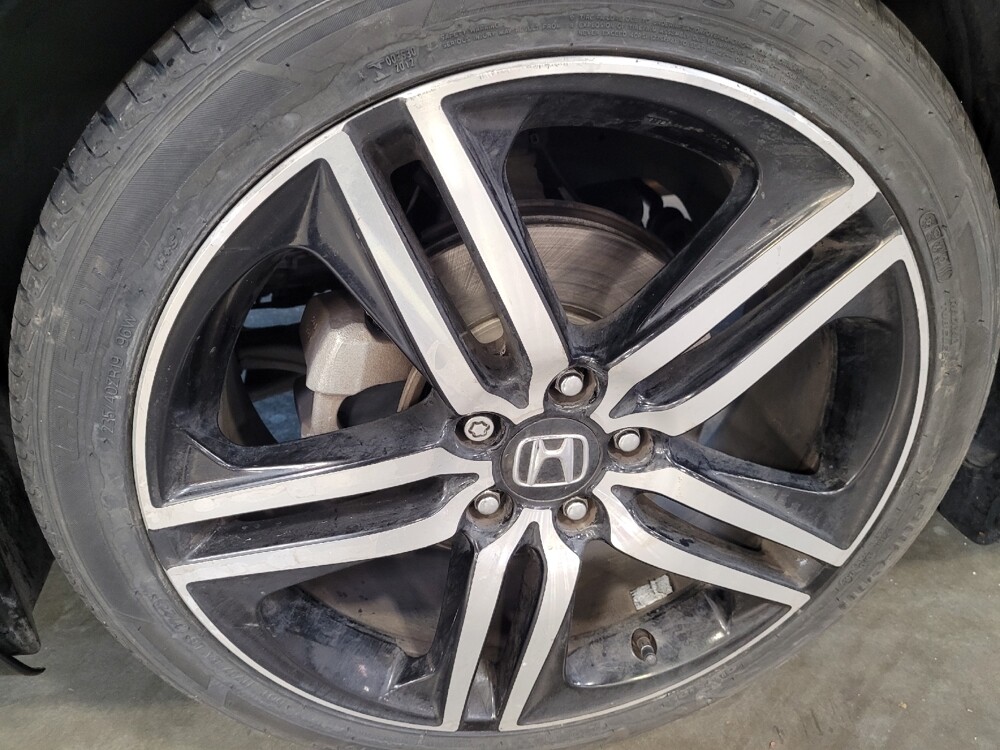 2016 Honda Accord in Sacramento, CA 95821 - 18116349 31