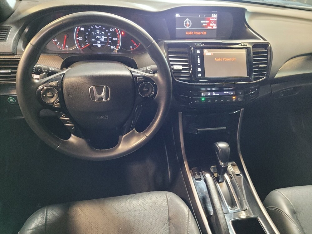 2016 Honda Accord in Sacramento, CA 95821 - 18116349 22