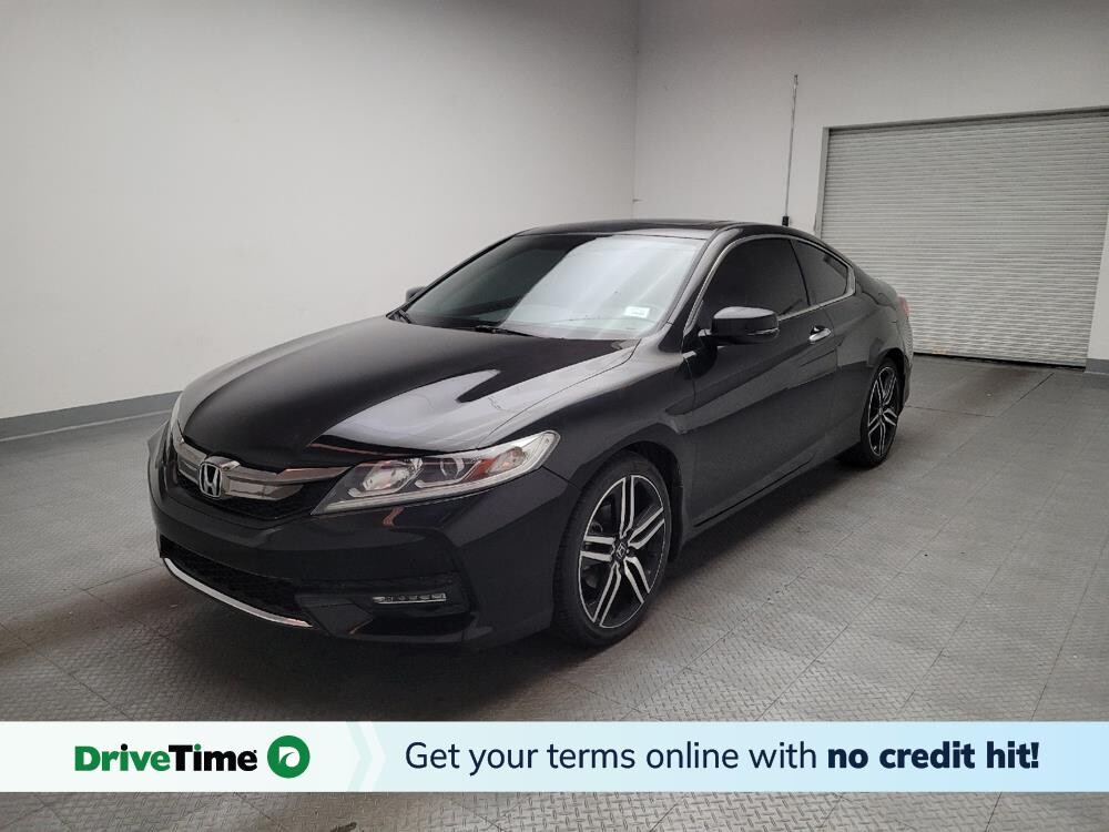 2016 Honda Accord in Sacramento, CA 95821 - 18116349