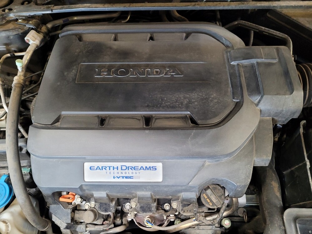 2016 Honda Accord in Sacramento, CA 95821 - 18116349 30