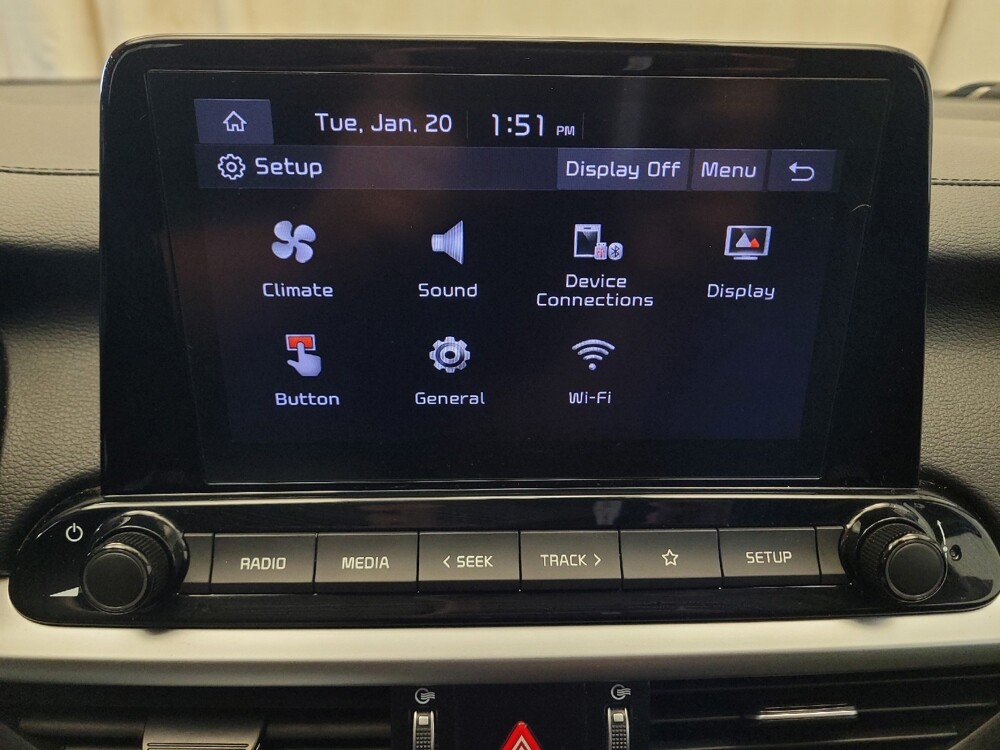 2024 Kia Forte in El Cajon, CA 92020 - 18116350 25