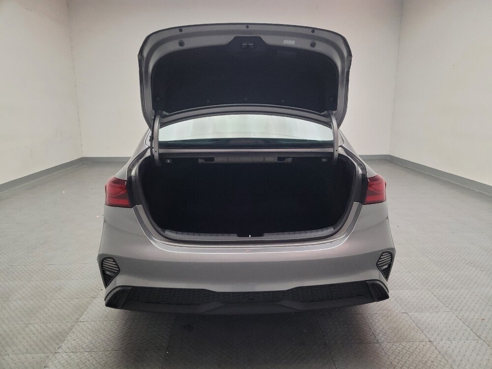 2024 Kia Forte in El Cajon, CA 92020 - 18116350 29