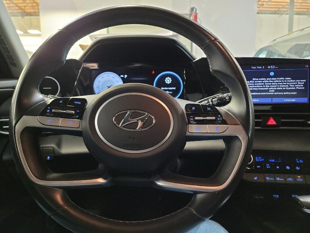 2022 Hyundai Elantra in Downey, CA 90241 - 18116352 22