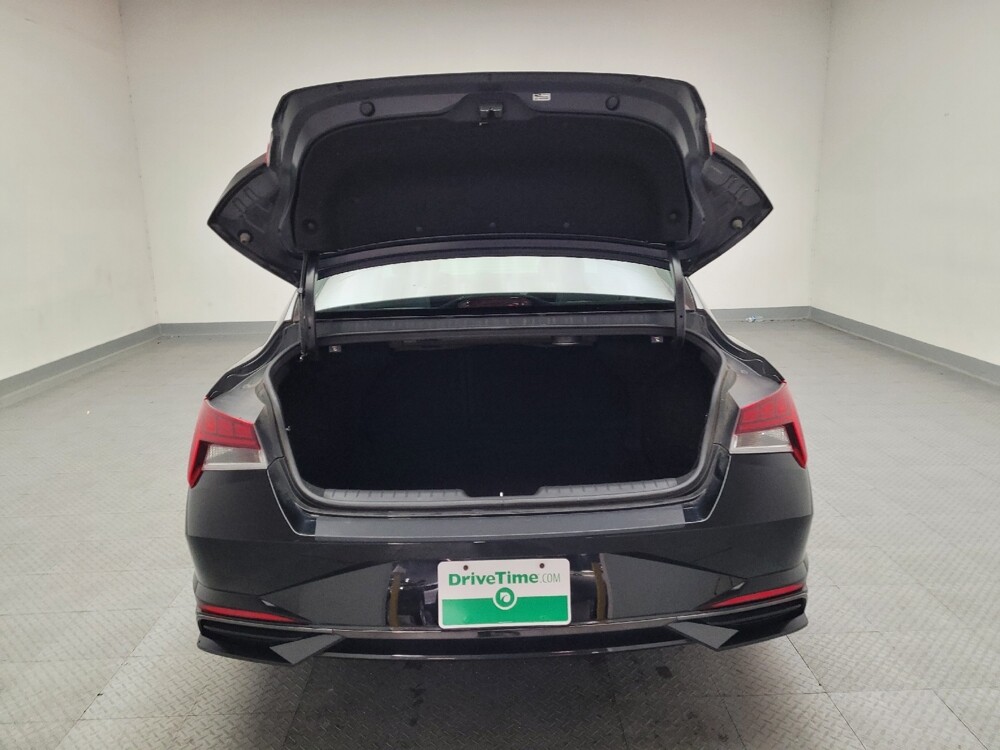 2022 Hyundai Elantra in Downey, CA 90241 - 18116352 29