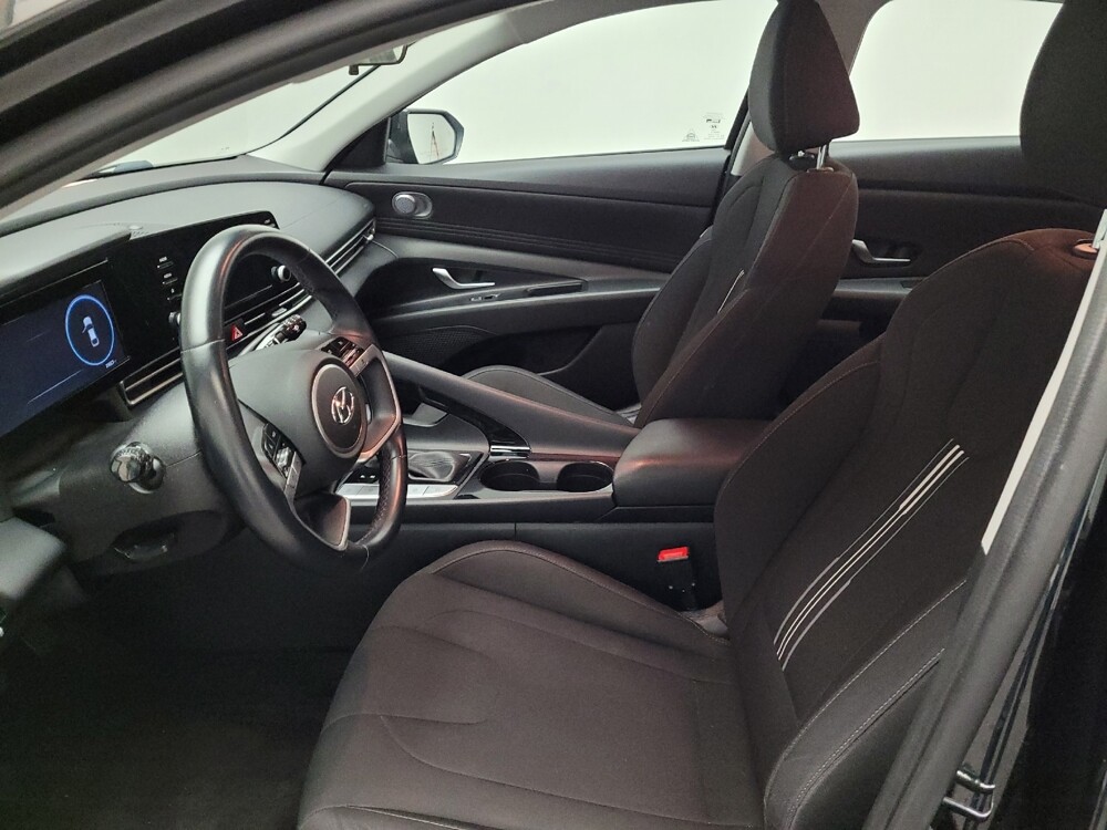 2022 Hyundai Elantra in Downey, CA 90241 - 18116352 17