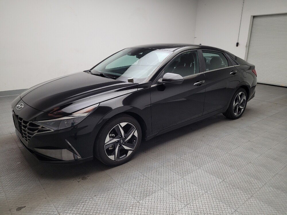 2022 Hyundai Elantra in Downey, CA 90241 - 18116352 2