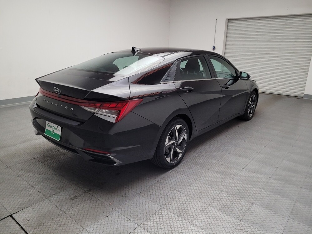 2022 Hyundai Elantra in Downey, CA 90241 - 18116352 9