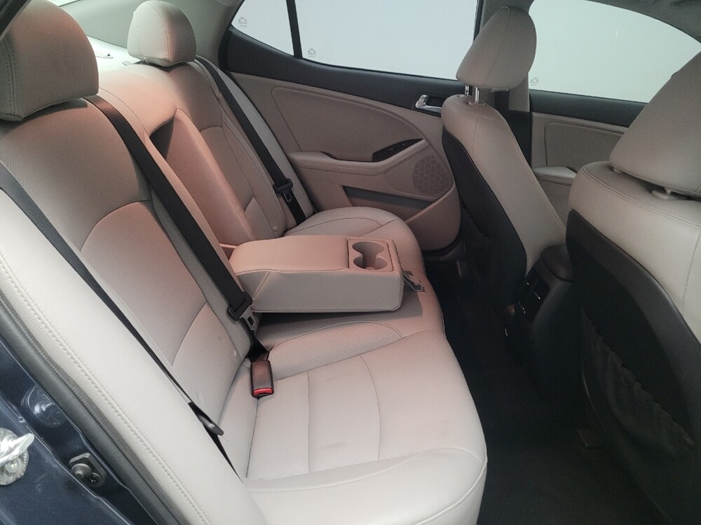 2015 Kia Optima in El Cajon, CA 92020 - 18116354 19