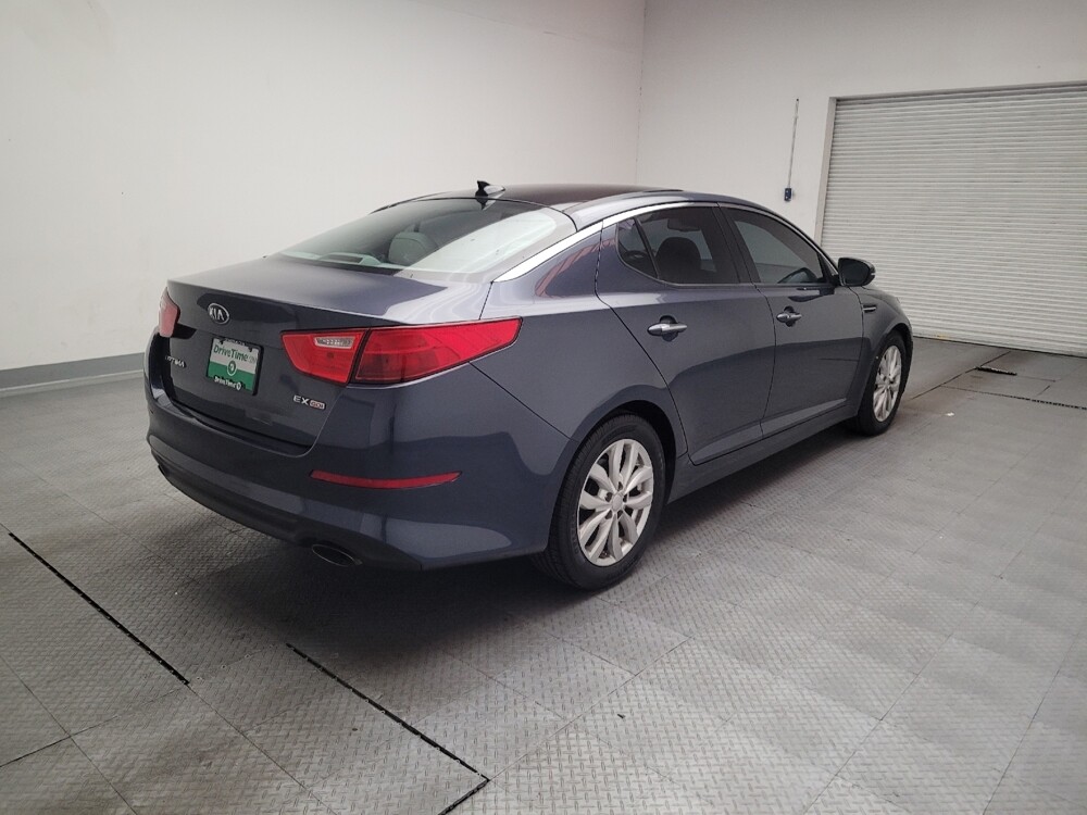 2015 Kia Optima in El Cajon, CA 92020 - 18116354 9