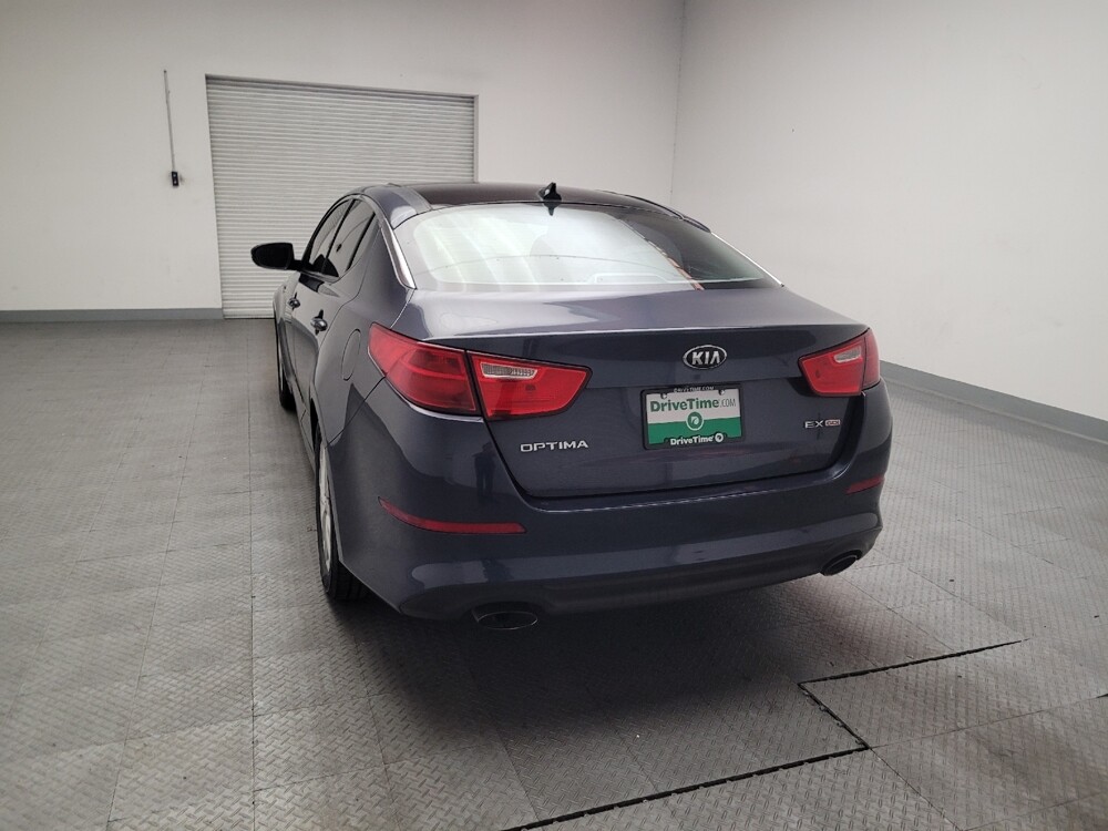 2015 Kia Optima in El Cajon, CA 92020 - 18116354 6