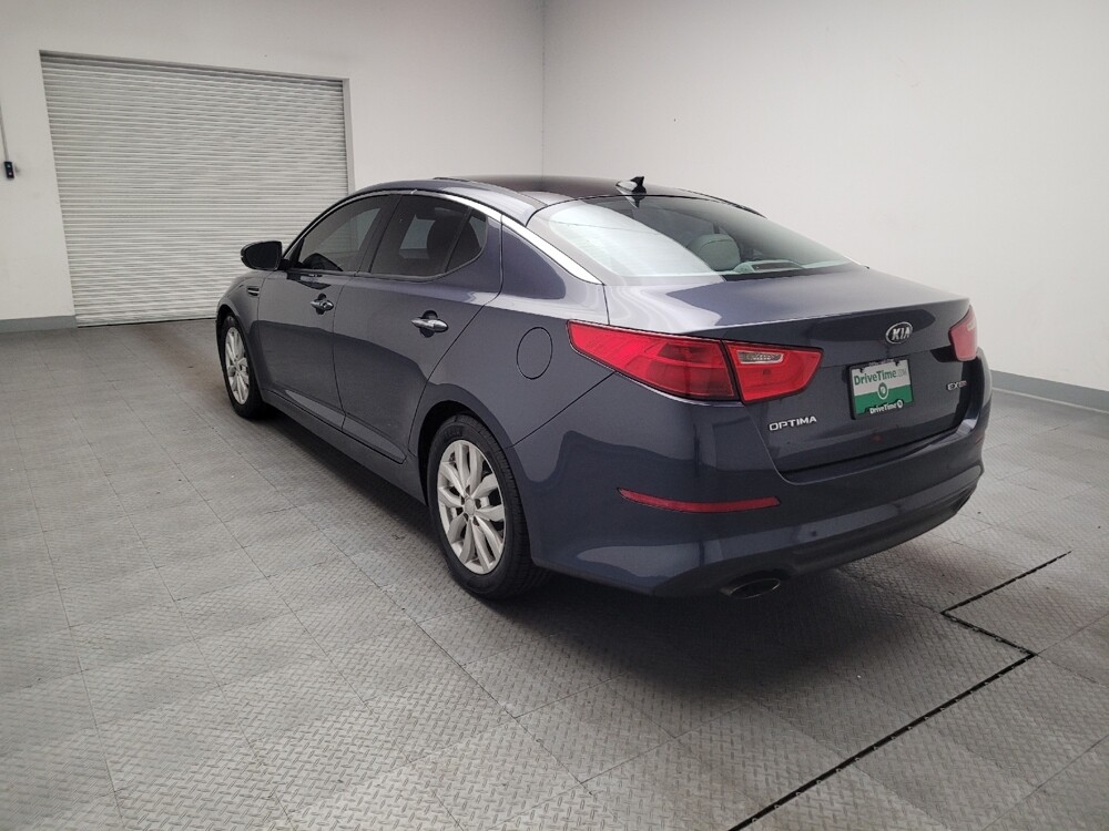 2015 Kia Optima in El Cajon, CA 92020 - 18116354 5
