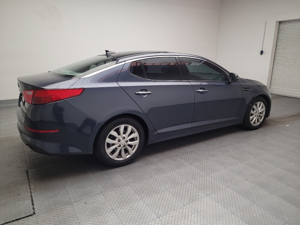 2015 Kia Optima in El Cajon, CA 92020 - 18116354 10