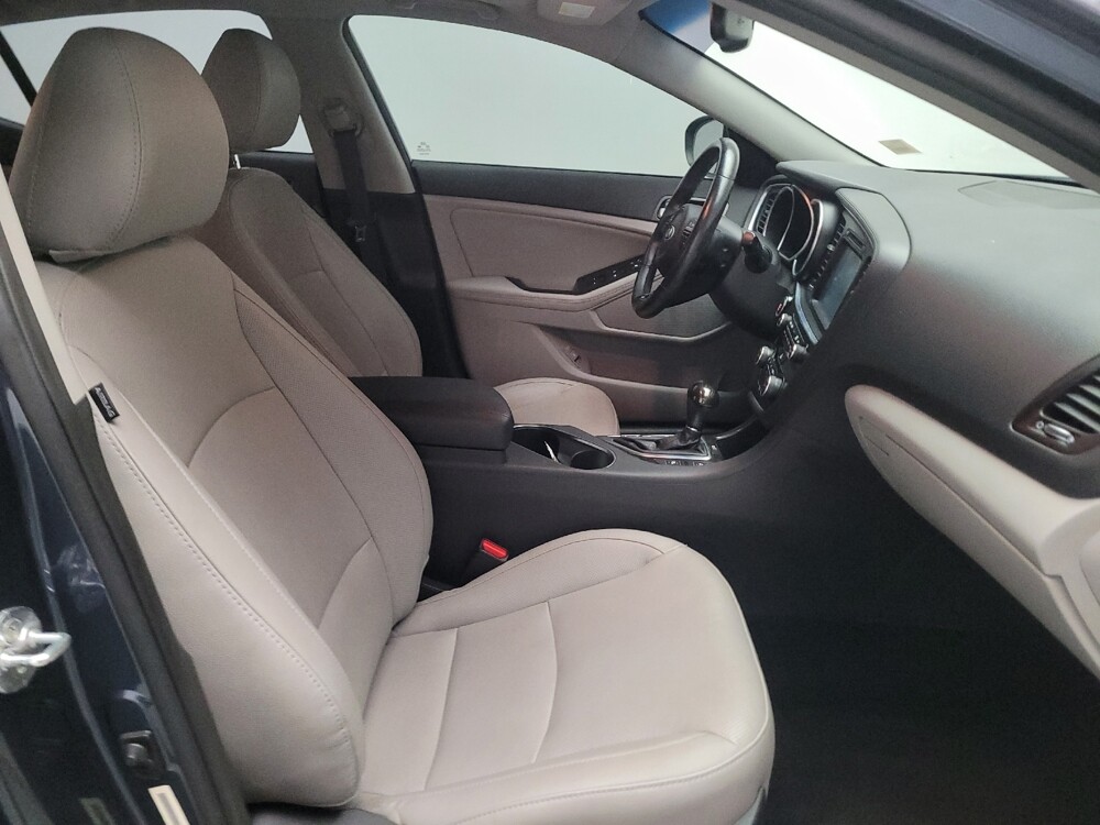 2015 Kia Optima in El Cajon, CA 92020 - 18116354 21