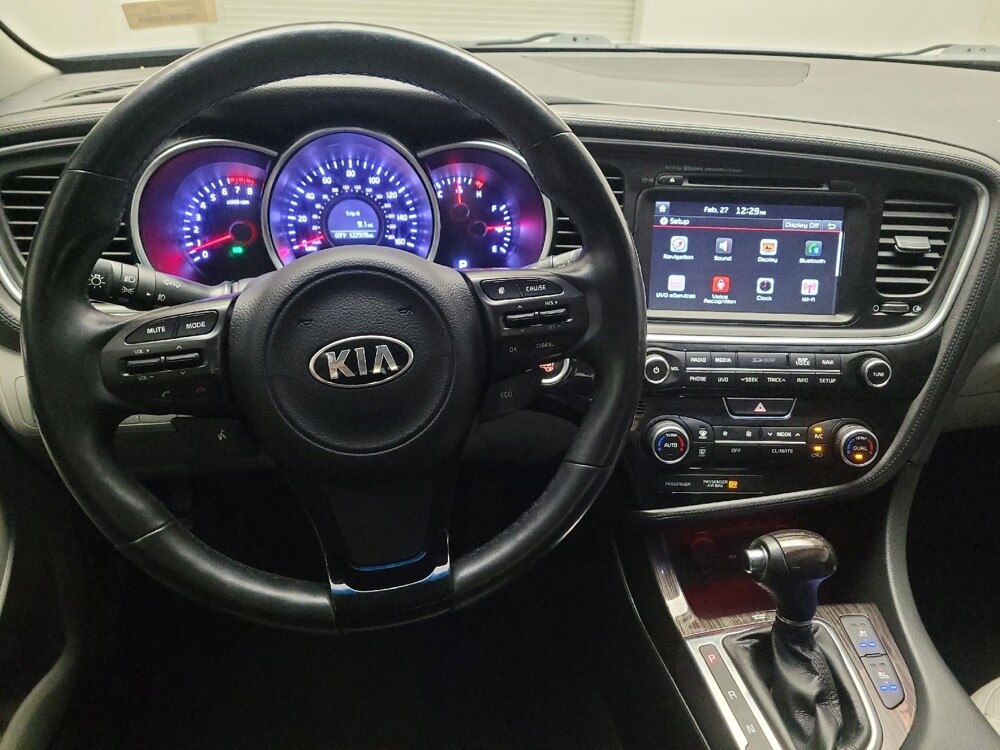 2015 Kia Optima in El Cajon, CA 92020 - 18116354 22