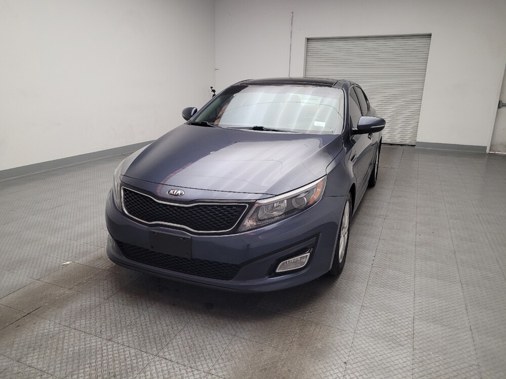 2015 Kia Optima in El Cajon, CA 92020 - 18116354 15