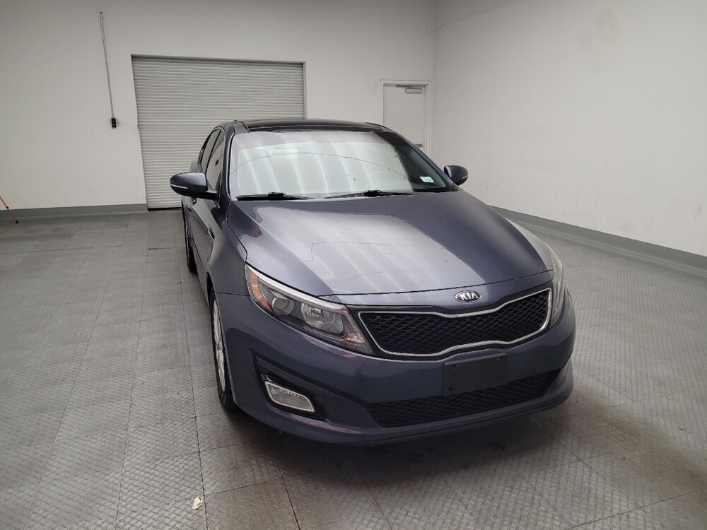 2015 Kia Optima in El Cajon, CA 92020 - 18116354 14
